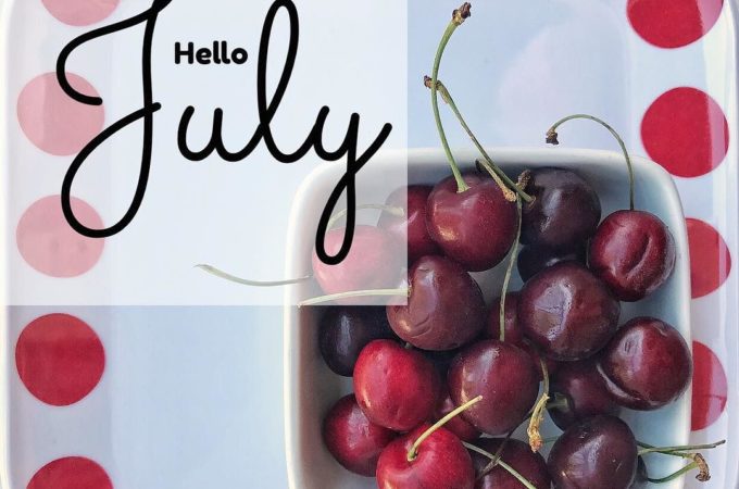 why_hello_july-you_got_here_super_fast__________welcomejuly__hellojuly__july__summer2017